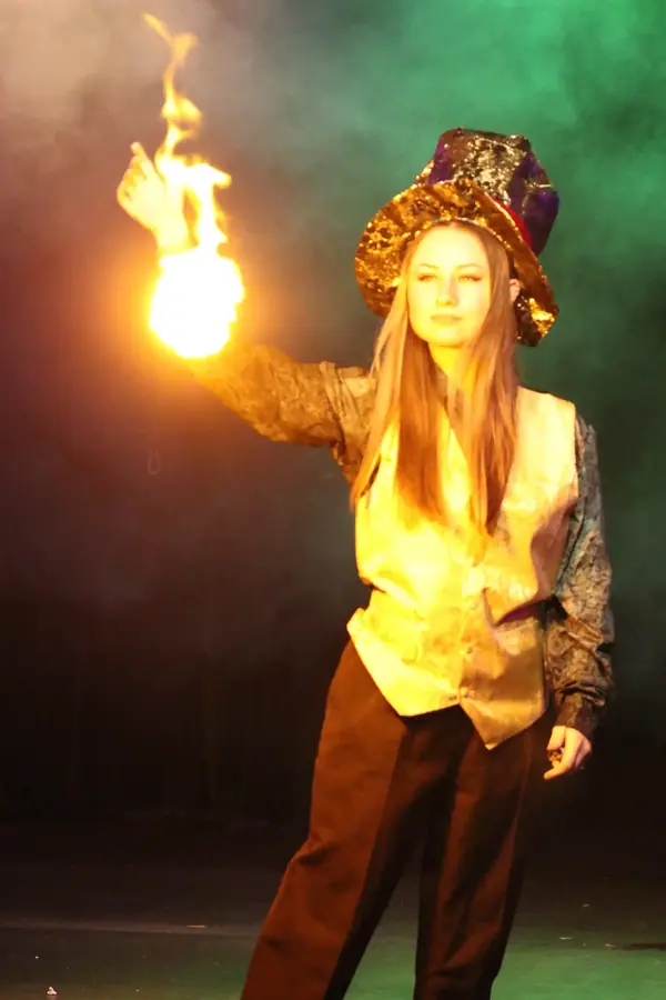 Schauspiel