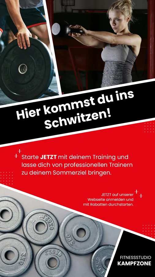 Fitnessstudio