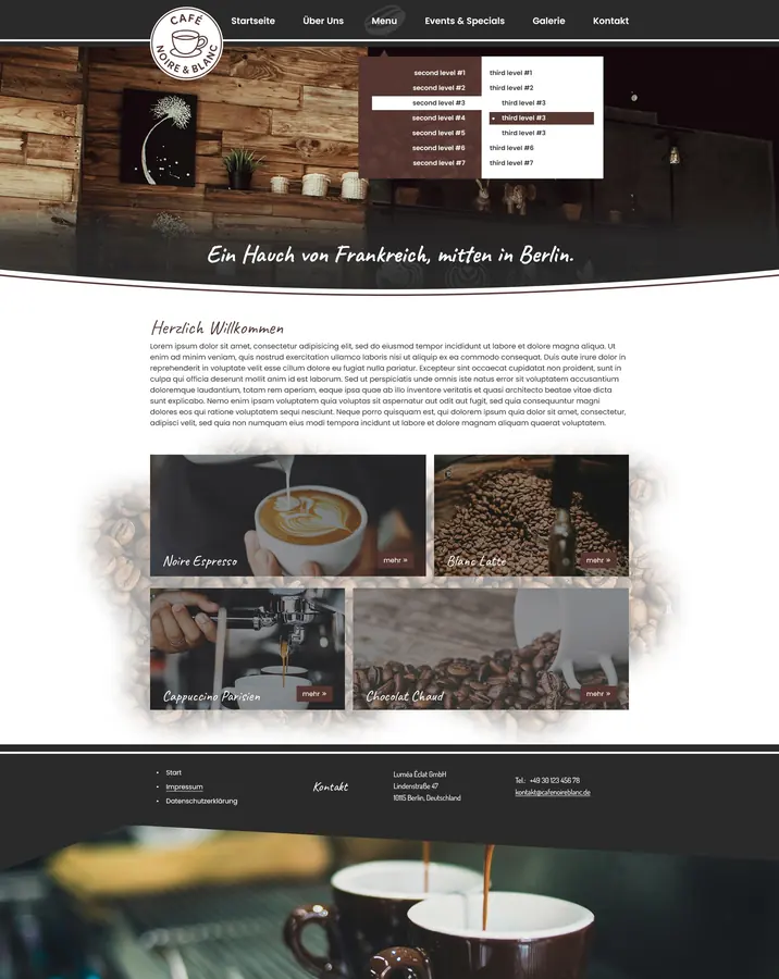 cafe